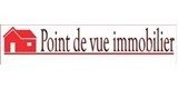 Logo de POINT DE VUE IMMOBILIER