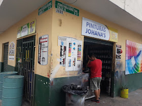 Pinturas Johana's