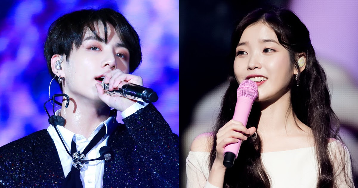 BTS Jungkook Dropped A New IU Cover, Now Fans Want A Collab ASAP