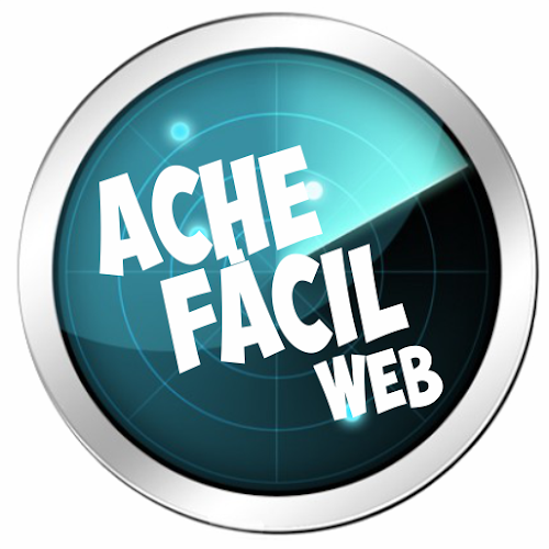Android application Ache Facil Web screenshort