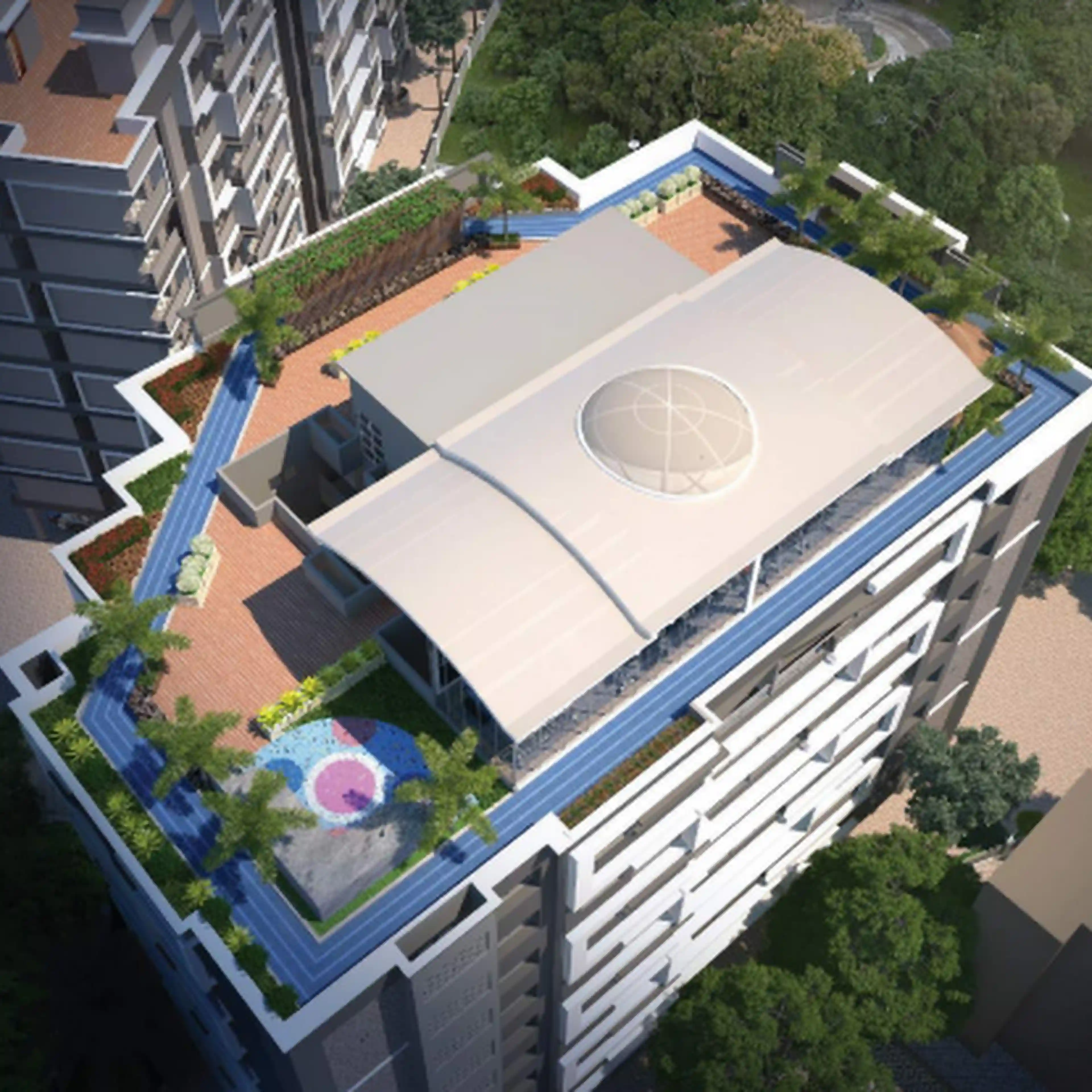 BSR Sagar Signature-elevation-1