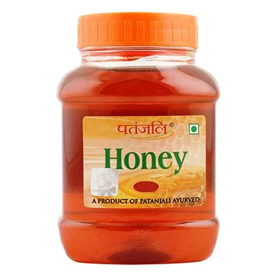 Patanjali Pure Honey Jar 500 Gm