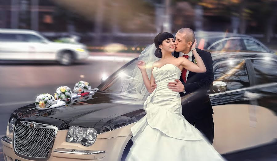 Wedding photographer Andrey Kasatkin (avkasat). Photo of 23 January 2014