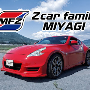 フェアレディZ Z34