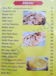 Crazy Kitchen menu 4