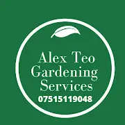 Alex Teo Gardening Services Logo