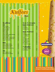 Kulfees Hub menu 1