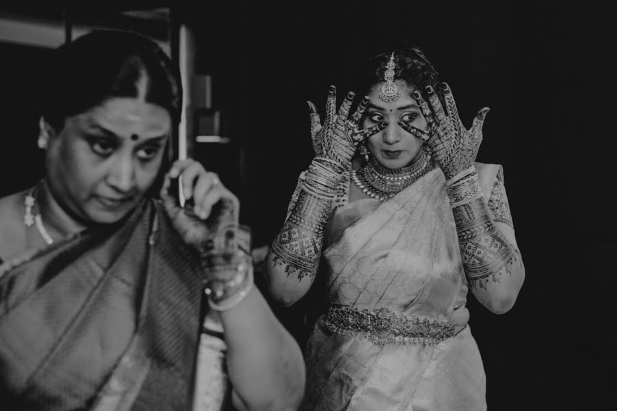 Hochzeitsfotograf Santhosh Vaithiyanathan (sandy). Foto vom 25. Januar