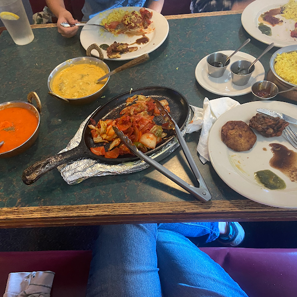 Gluten-Free at Bombay Garden Indian cuisine, Greek Eats & Bar