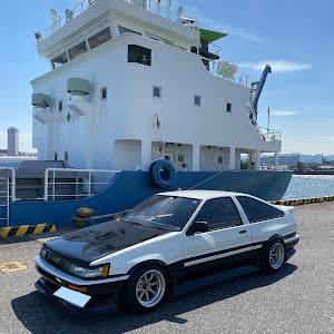 カローラレビン AE86