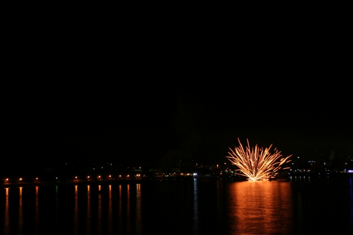 Fuoco d'artificio di StefanoErrico