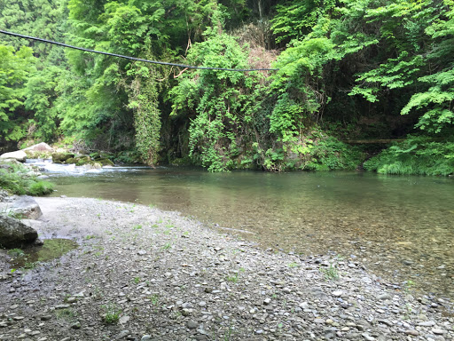 愛知県の川遊びスポットを探す