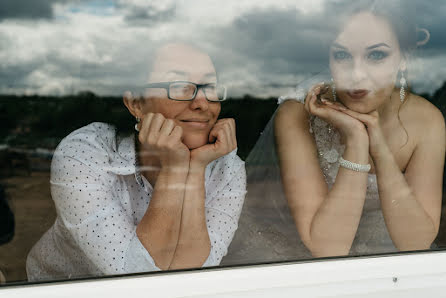 Wedding photographer Anya Piorunskaya (annyrka). Photo of 5 March 2018