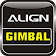 Gimbal System 雲台系統 icon