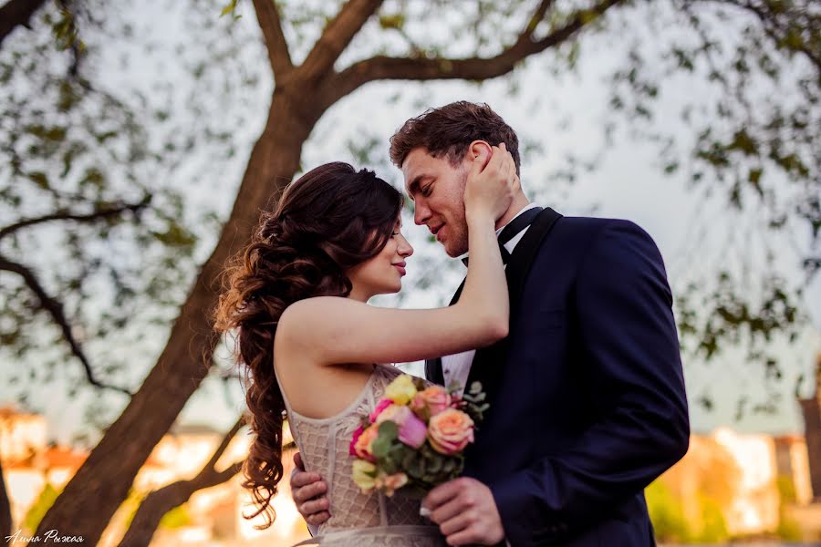 Photographe de mariage Alina Ryzhaya (alinasolovey). Photo du 10 mai 2017