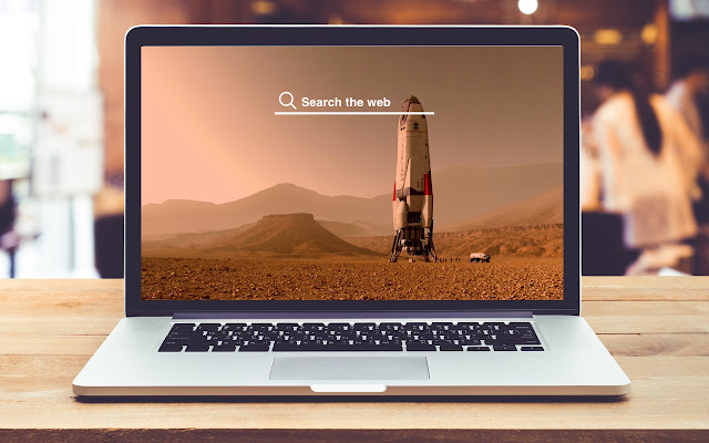 Mars HD Wallpapers New Tab Theme