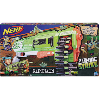 Бластер Nerf Зомби Цепевик Hasbro за 3 399 руб.