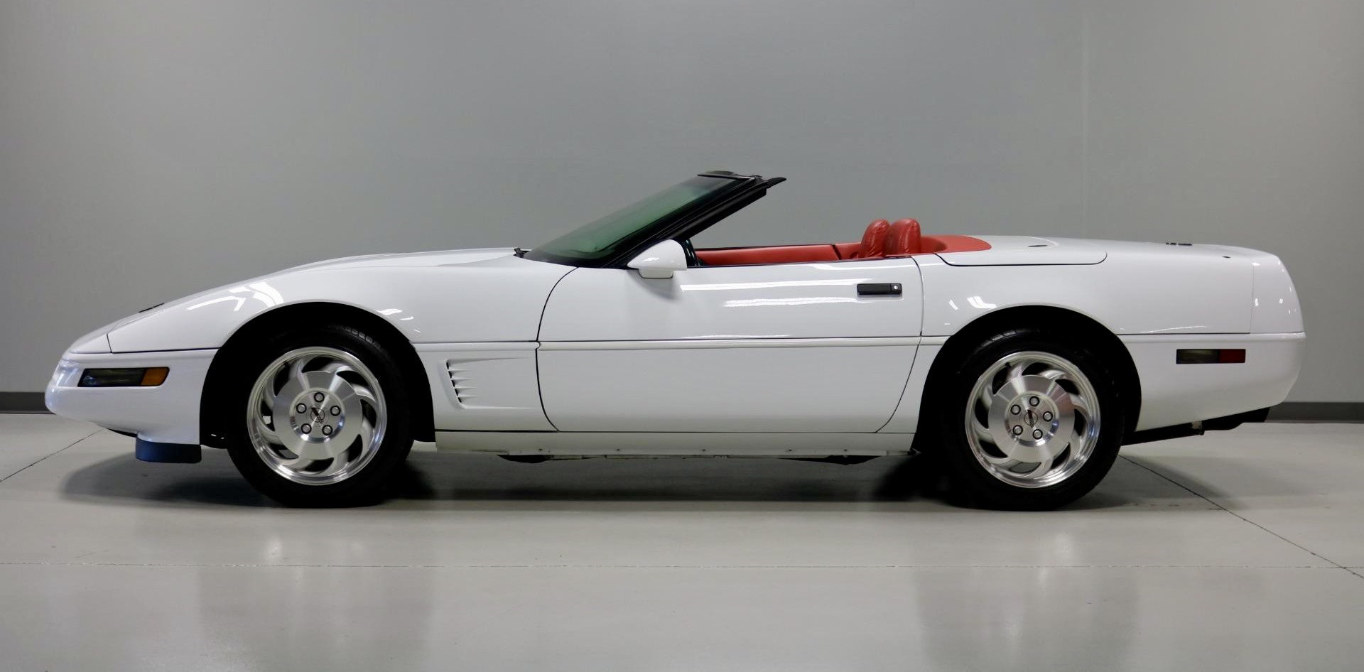 Chevrolet Corvette Hire Plano