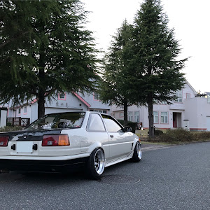 カローラレビン AE86