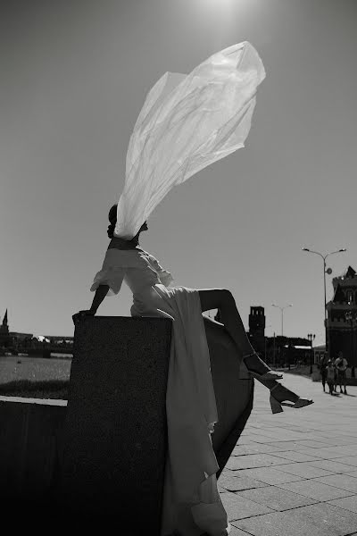 Svatební fotograf Anna Alekhina (alehina). Fotografie z 7.března 2023