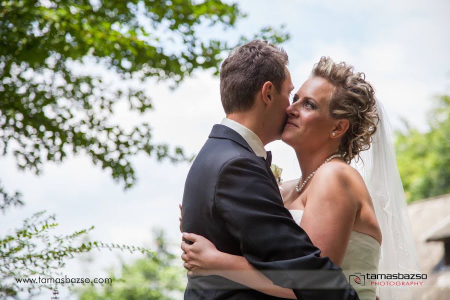 Huwelijksfotograaf Tamas Bazso (tamasbazso). Foto van 3 maart 2019