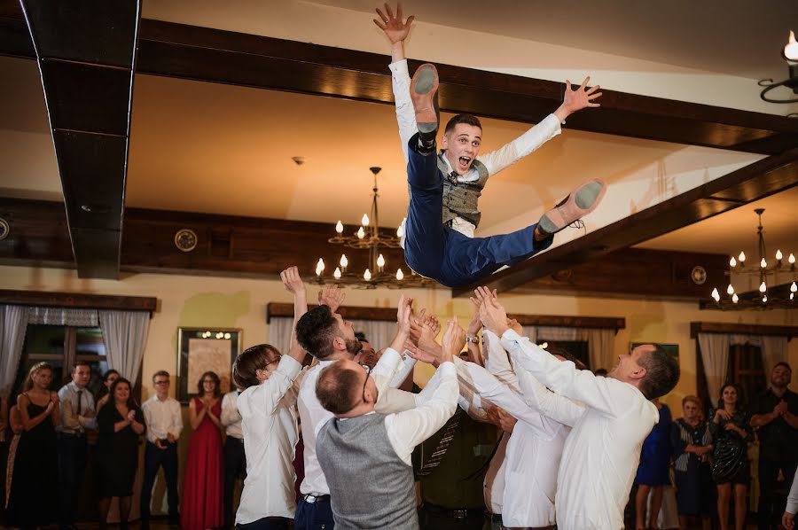 Fotógrafo de bodas Rafał Mazur (rafalmazurfoto). Foto del 27 de diciembre 2019