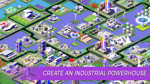 Designer City Space Edition