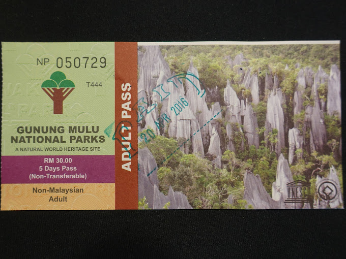 Gunung Mulu National Park