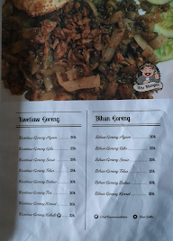 Kampung Kemang Bar menu 6