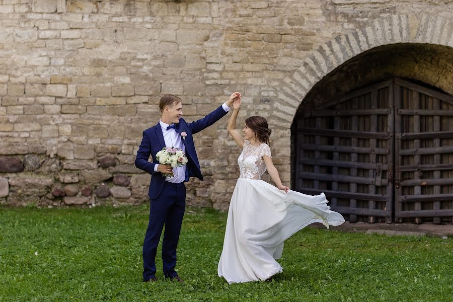 Fotógrafo de bodas Anna Egorova (egorovaa). Foto del 26 de marzo 2019