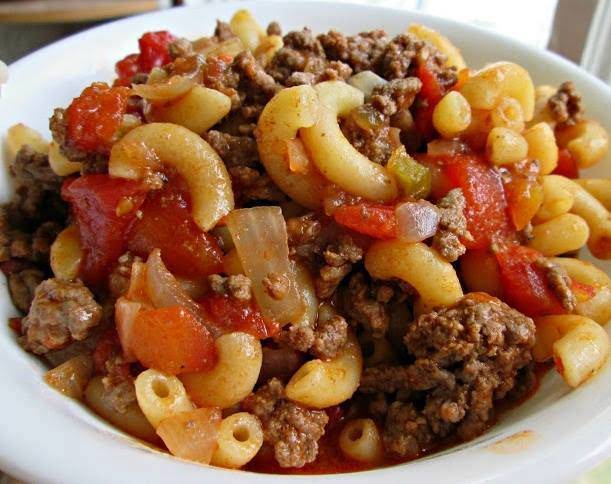 10 Best Ground Beef Goulash with Potatoes Recipes