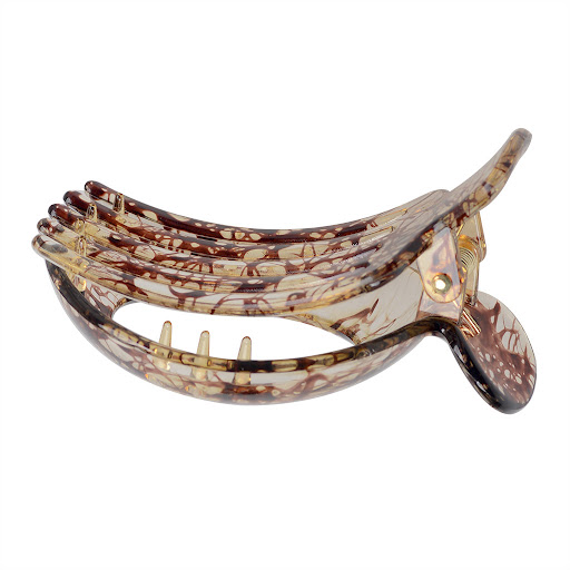 Title 11, Stylish European and American Round Hollow Hair...