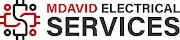 MDavid Electrical Services Logo