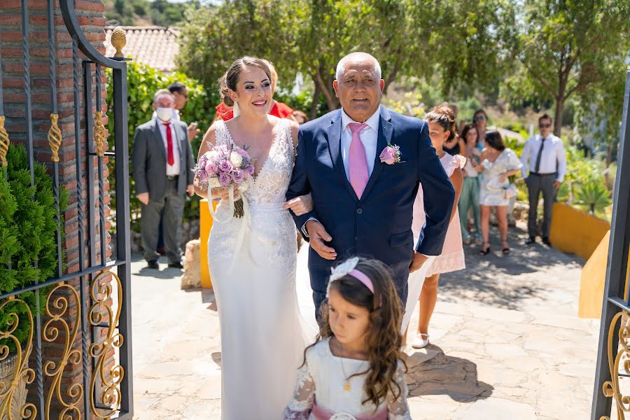 Fotógrafo de bodas Jose Manuel Sánchez Contreras (josemanusc). Foto del 10 de diciembre 2021