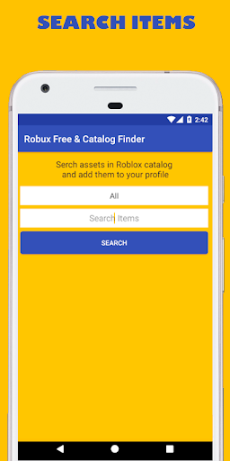 Robux Free Tips And Catalog Items Finder 2018 Apk By Geniusapps Wikiapk Com - roblox free items in catalog 2018