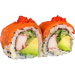 Smoked Salmon Roll