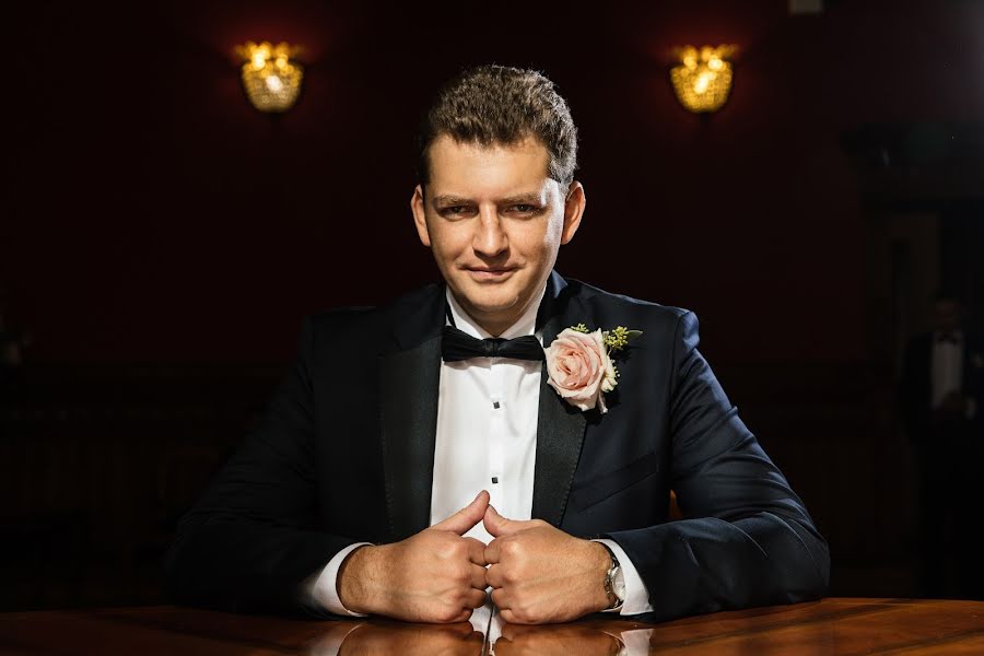 Fotógrafo de casamento Aleksey Gaydin (guydeen). Foto de 23 de setembro 2017