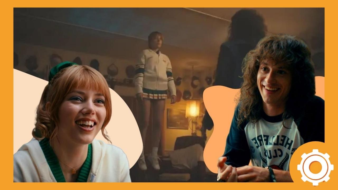 Stranger Things- Eddie e Chrissy- Livro 1 - Capítulo 72- Dolorosa