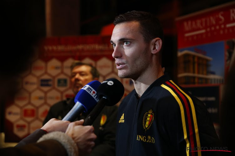 Vermaelen : "Le système? Pas une excuse"