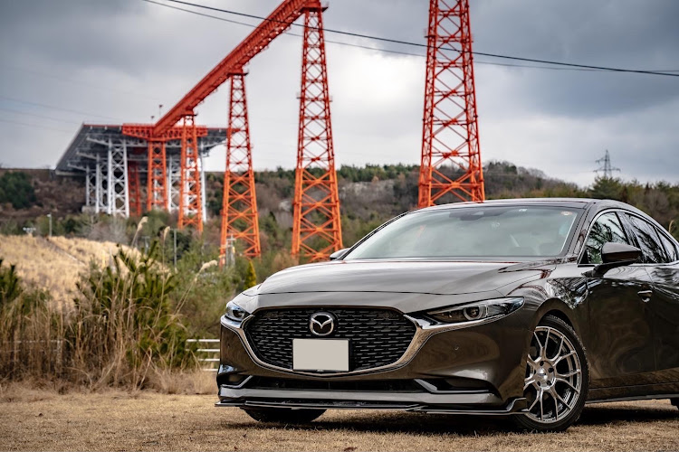 MAZDA3の育休・買い物ついでに・カメ活・広島空港進入灯・オシドリではないヒドリガモ🦆に関するカスタム事例の投稿画像1枚目