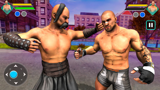 Screenshot Ninja Master 3D Fighting Games