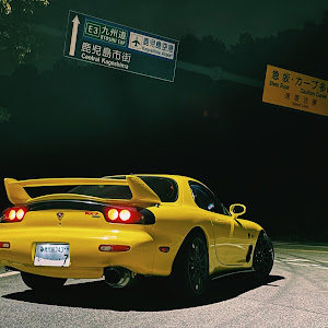 RX-7 FD3S 中期