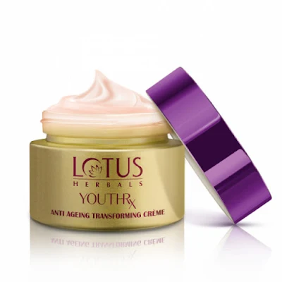 Lotus YouthRx Anti Ageing Cream Transforming SPF 25 PA+++ 50gm