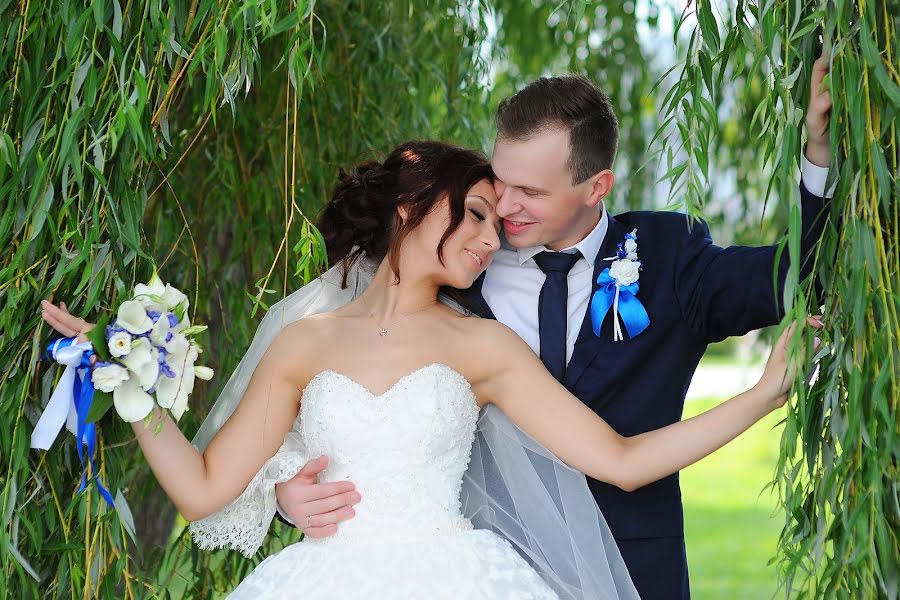 Fotografo di matrimoni Sergey Zalogin (sezal). Foto del 13 settembre 2016