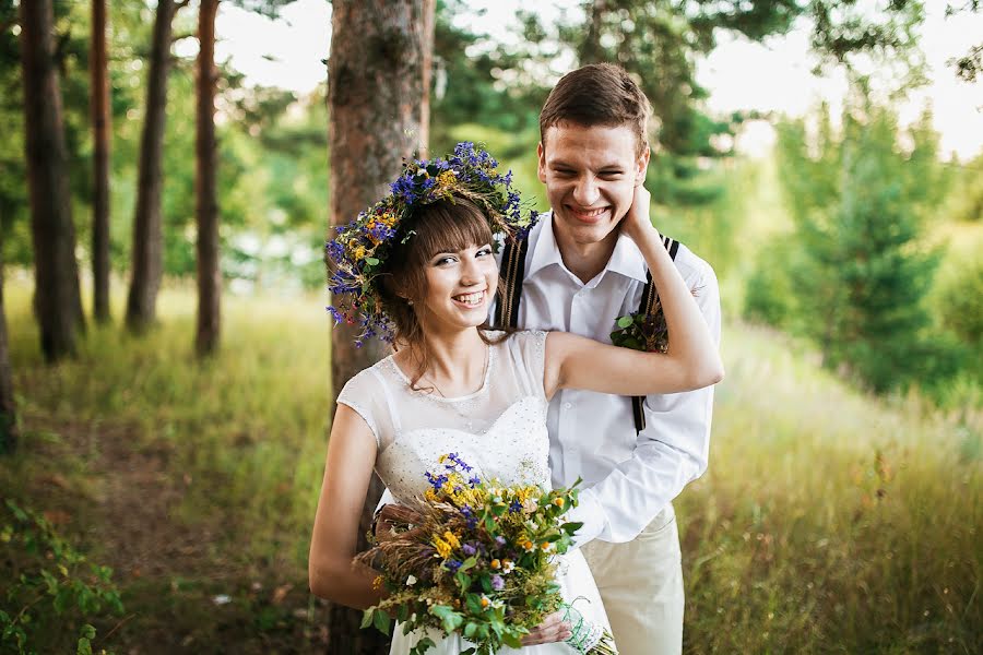 Fotógrafo de bodas Aleksandr Belyakov (hannesy). Foto del 29 de septiembre 2016