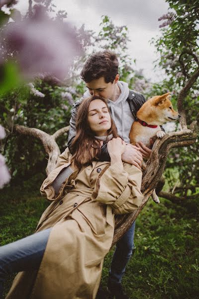 Fotógrafo de bodas Tatyana Ivanova (tanjaivanova). Foto del 23 de mayo 2018