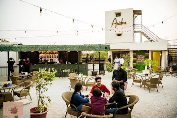 Anidra Cafe & Lounge photo 