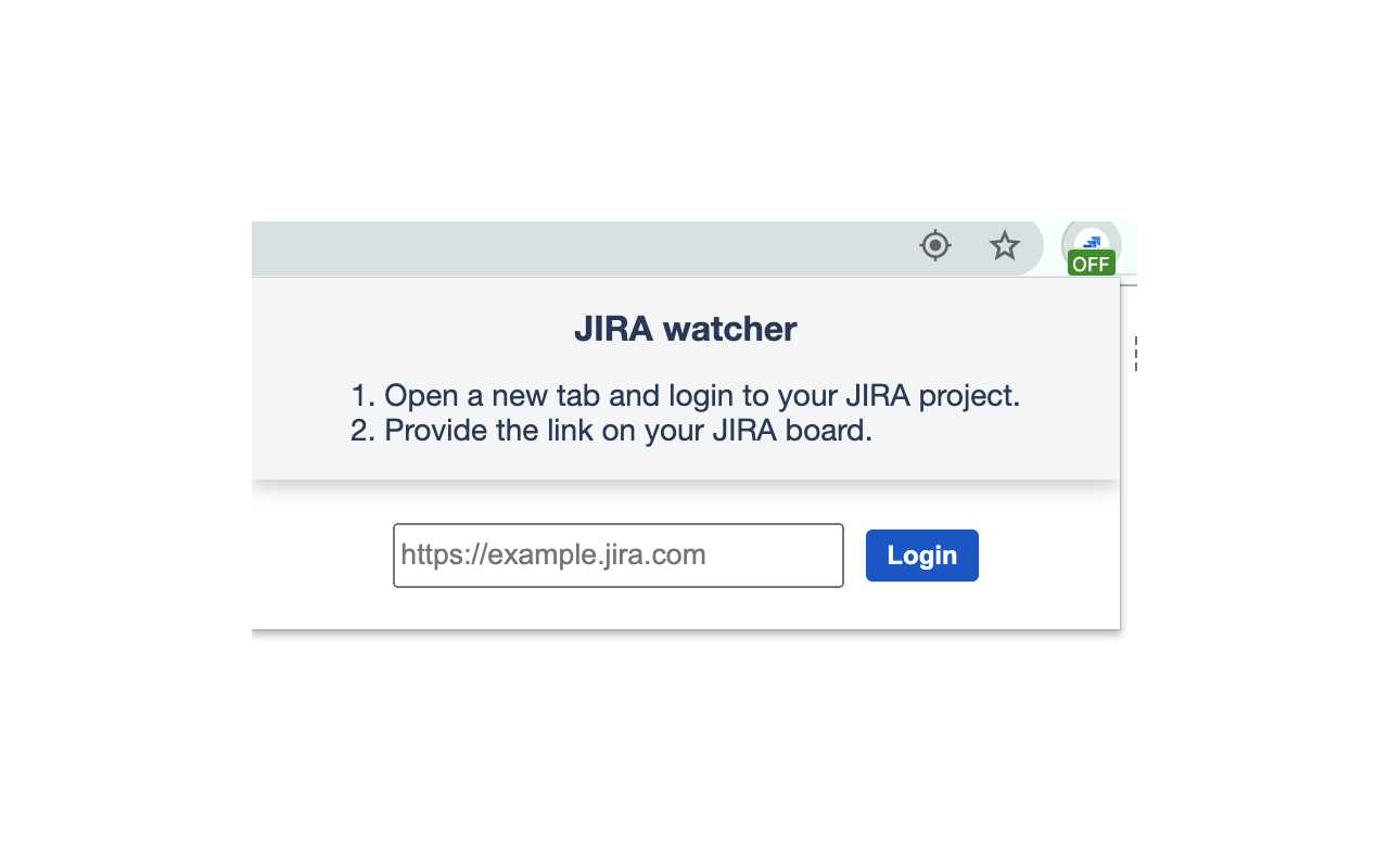 JIRA watcher Preview image 0