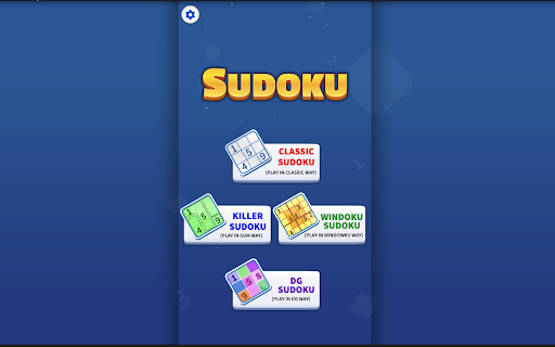 Sudoku Classroom 6x