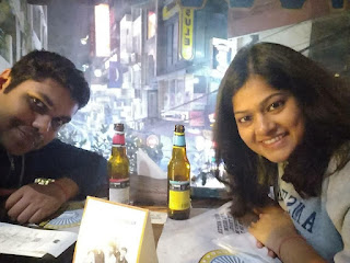 Ankur Gupta at The Beer Cafe, Hauz Khas Village,  photos